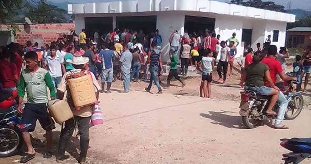 La atroz masacre a plena luz del día en El Tarra, Norte de Santander