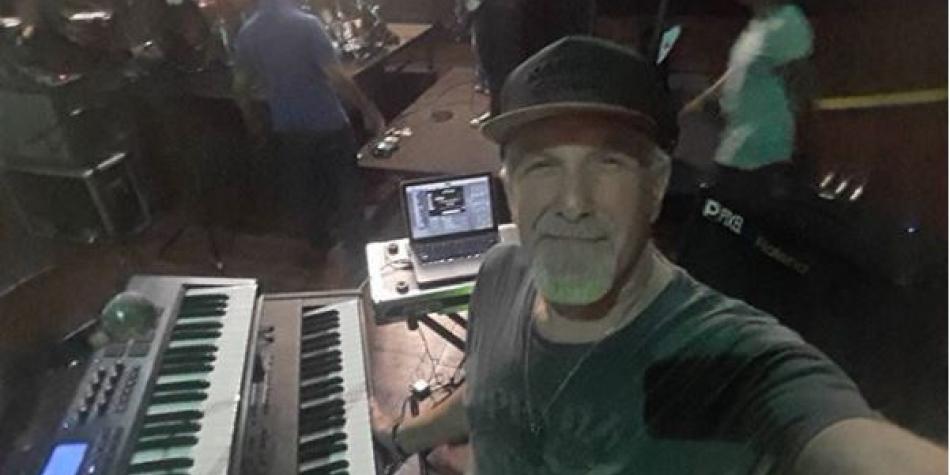 Murió Daniel Sais, ex tecladista de Soda Stereo