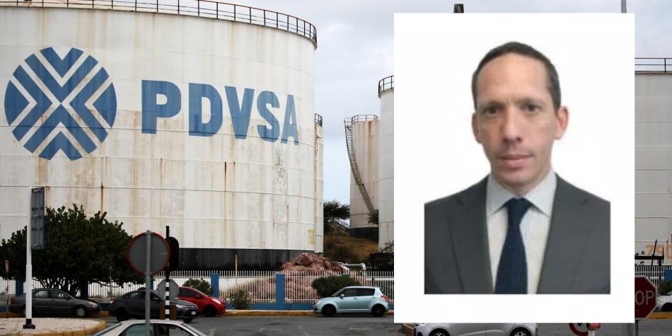 Cae colombiano en operación de lavado del régimen de Maduro