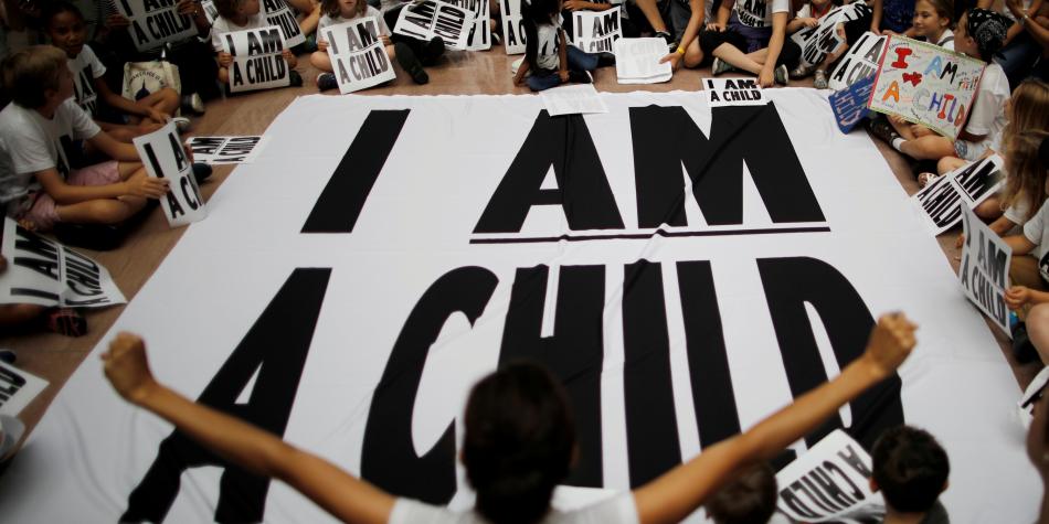 Los líos de reunir a las familias separadas por Donald Trump