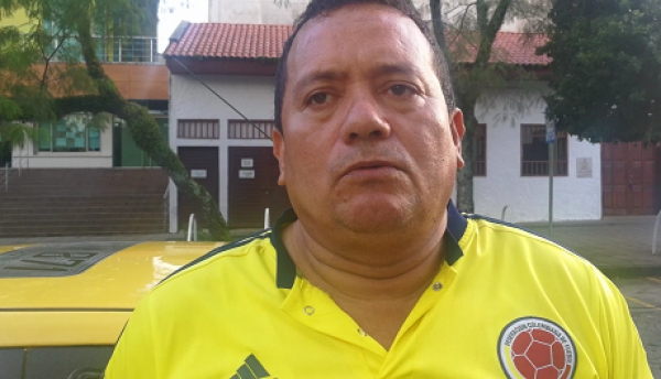 «Nos preocupa la inseguridad» Taxistas de Yopal