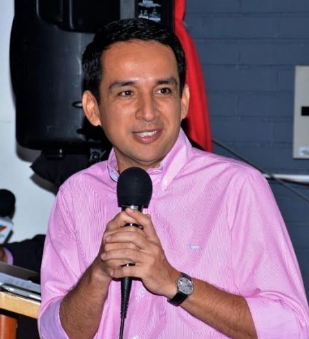 Alcalde de Wilmar Barbosa busca respuesta concreta frente a los derrumbes Villavicencio – Bogotá