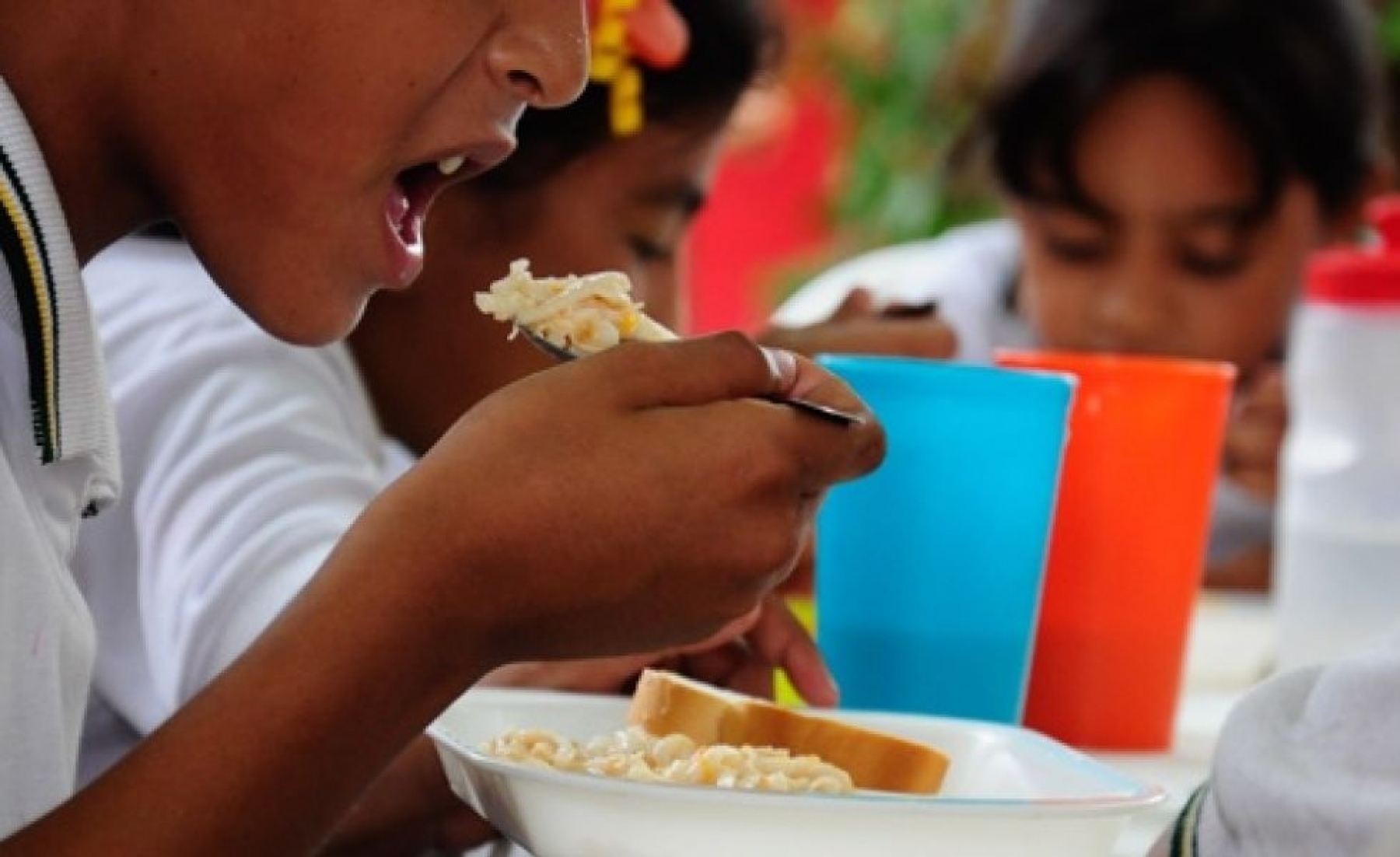 Alimentación escolar está garantizada: Gobernador de Arauca
