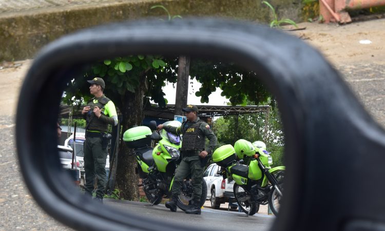 Atentaron contra Intendente de la Policía en Arauquita