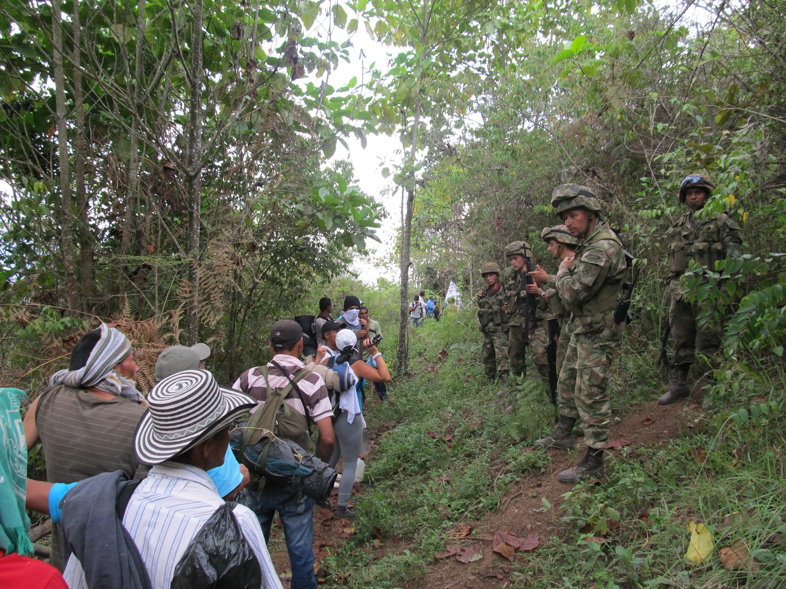 Comunidad Internacional debe monitorear la creciente ola de violencia en Arauca: Fundación DD.HH «Joel Sierra»