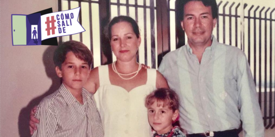Así sobreviví tras la imprevista muerte de mi hijo de 14 años