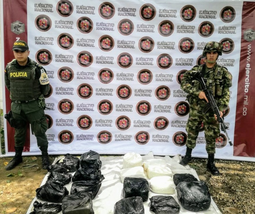Incautados productos perecederos en Tame y Arauquita