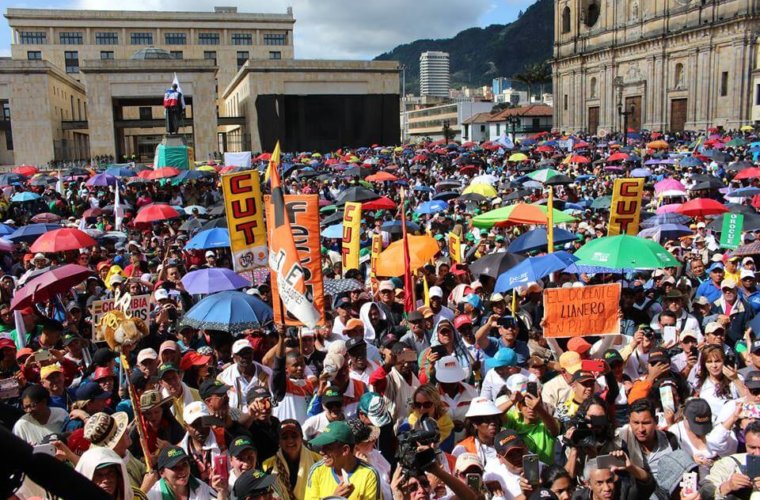 FECODE convocó a paro nacional para el próximo 25 de julio