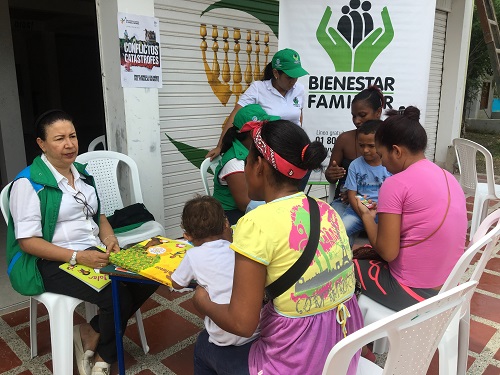 En Cartagena el ICBF investiga presunta venta de bebe de madre venezolana
