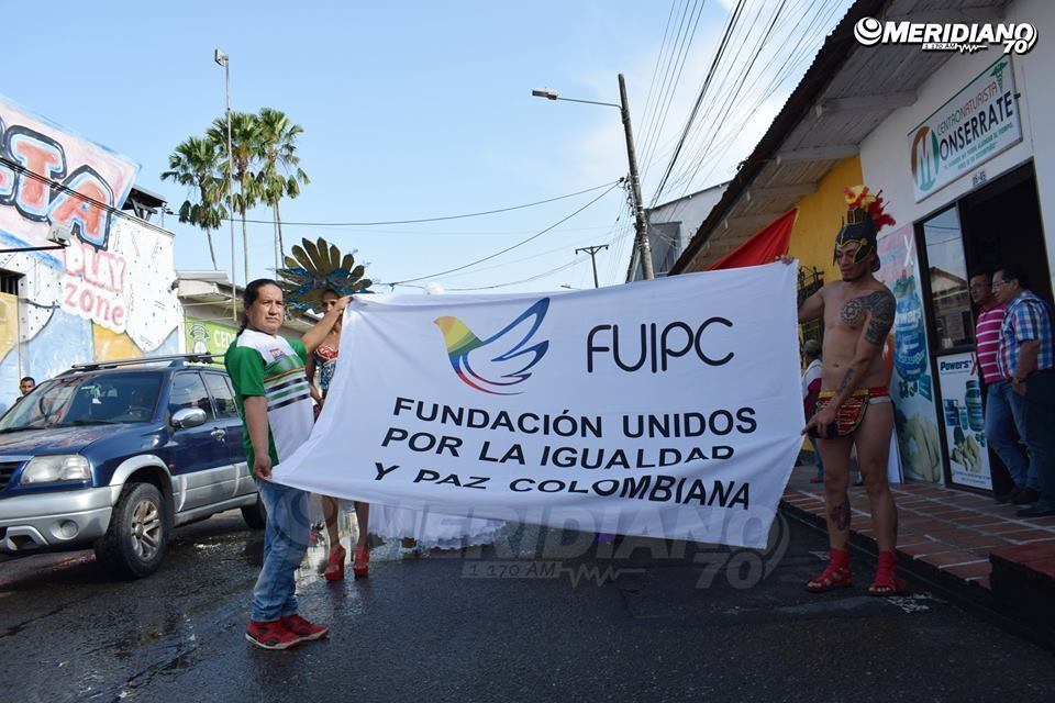 La Defensoría del Pueblo hace un llamado a rechazar los actos de violencia y discriminación contra la población LGBTI