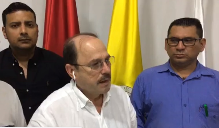 «Estamos haciendo esfuerzos para garantizar recursos que contribuyan al sostenimiento de las ESE»:Gobernador