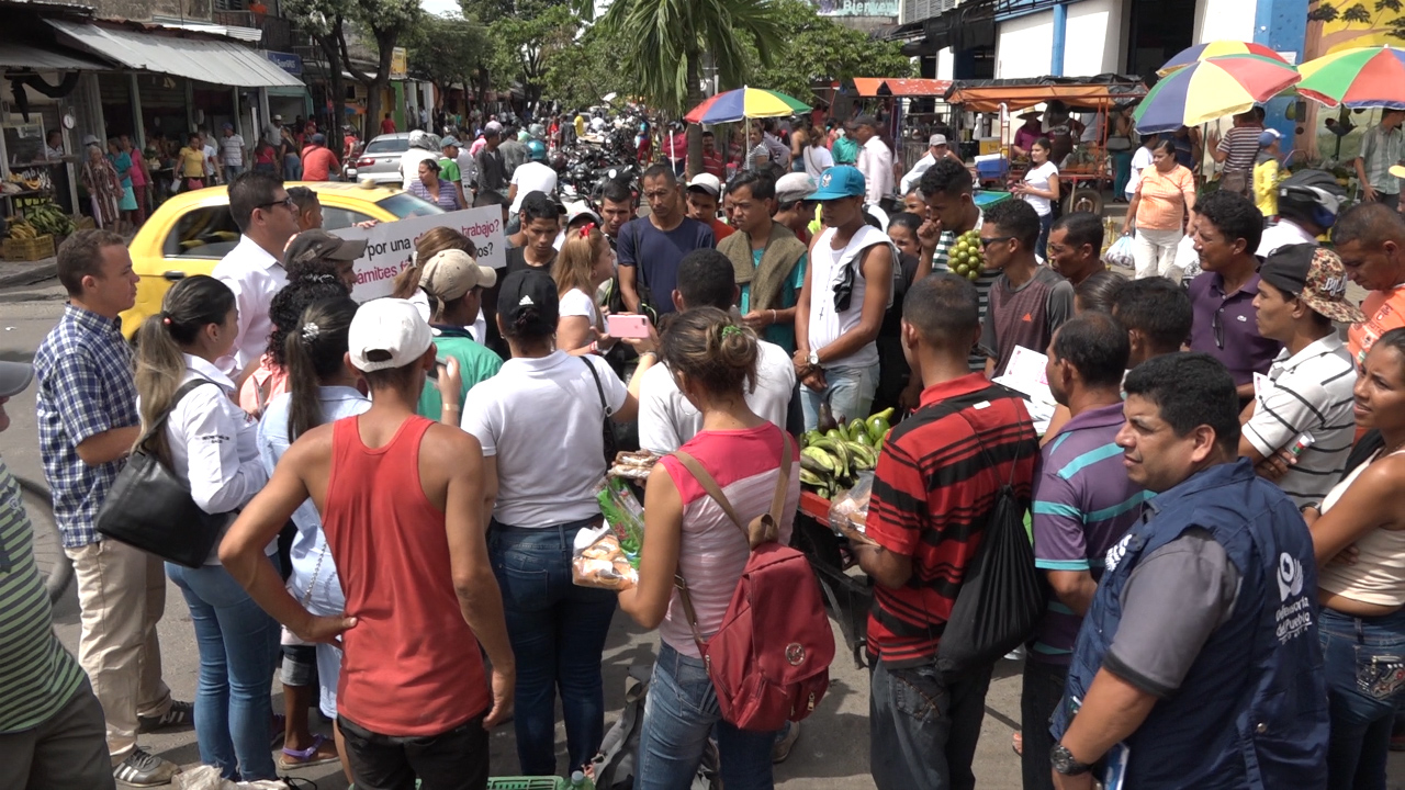Día Internacional en Contra de la Trata de Personas