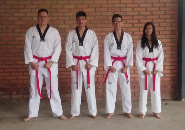 Liga de Taekwondo de Arauca participa en el Open “Feria de Flores”