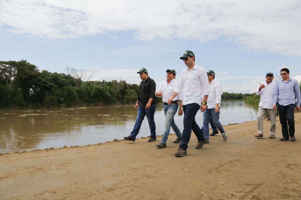 ADR adjudica licitación por $15.738 millones para la rehabilitación de 12 distritos de riego