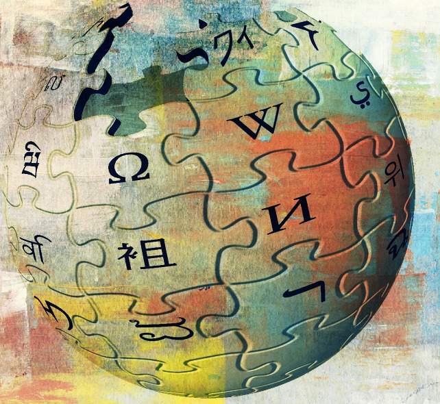 Wikipedia se autobloquea en protesta por una ley que amenaza su existencia