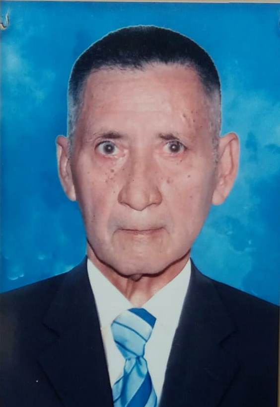 Descansó en la paz del Señor Don Ricardo Esteban Figueroa, padre de nuestro corresponsal Yesid Candelo