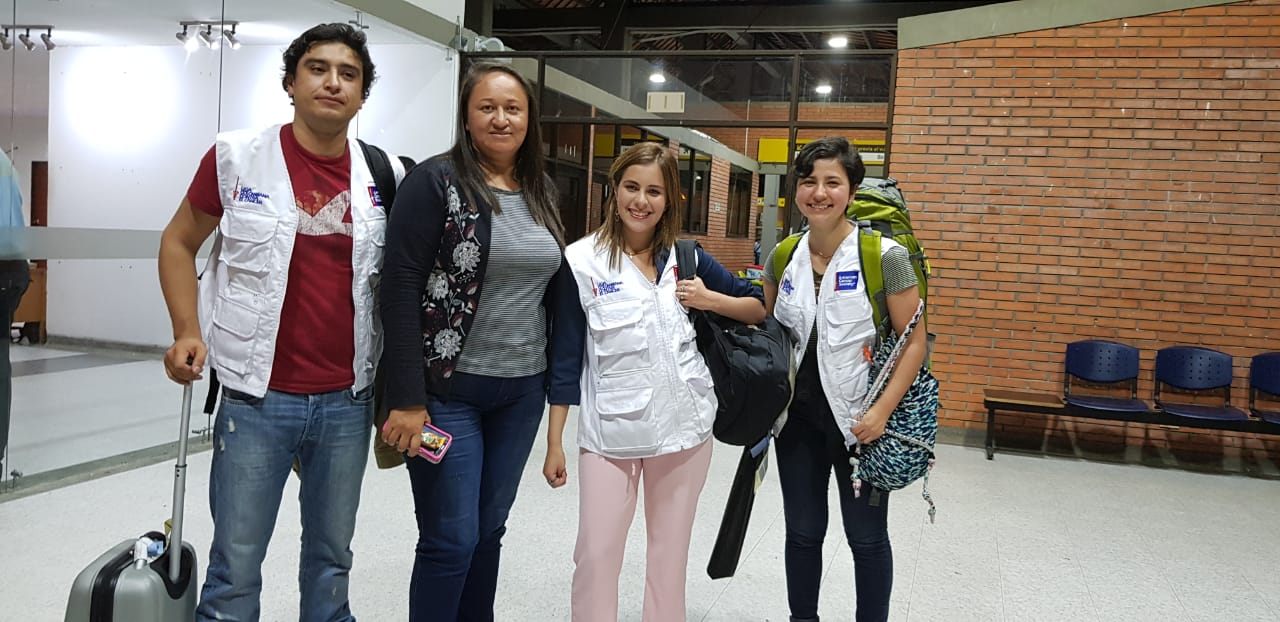 Regresó Liga Colombiana contra el cáncer a Arauca