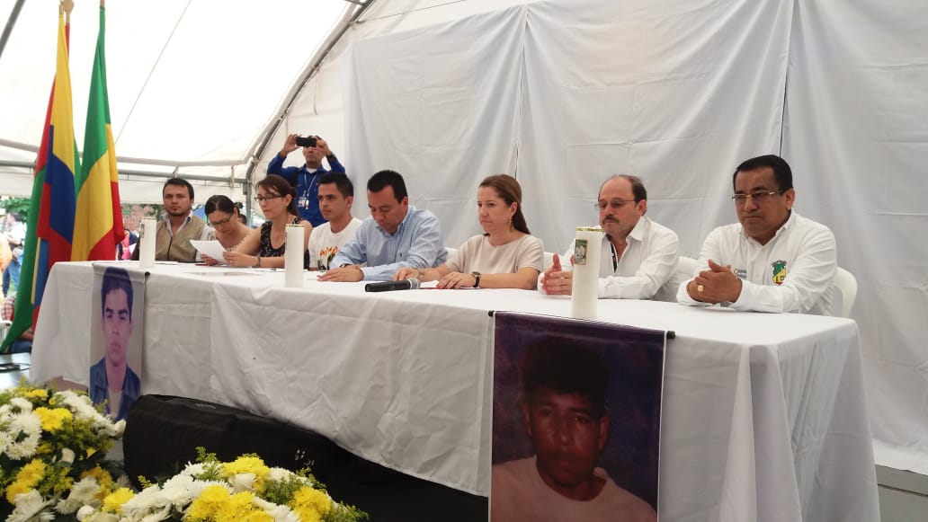 «Los hechos de este actos nos avergüenza como Estado»