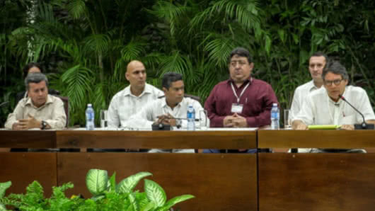 Con miras a un nuevo cese al fuego, Gobierno y ELN reinician diálogos en La Habana