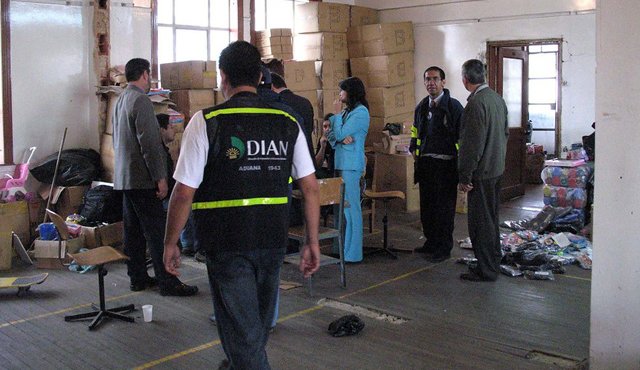DIAN adelanta embargos de bienes inmuebles a morosos