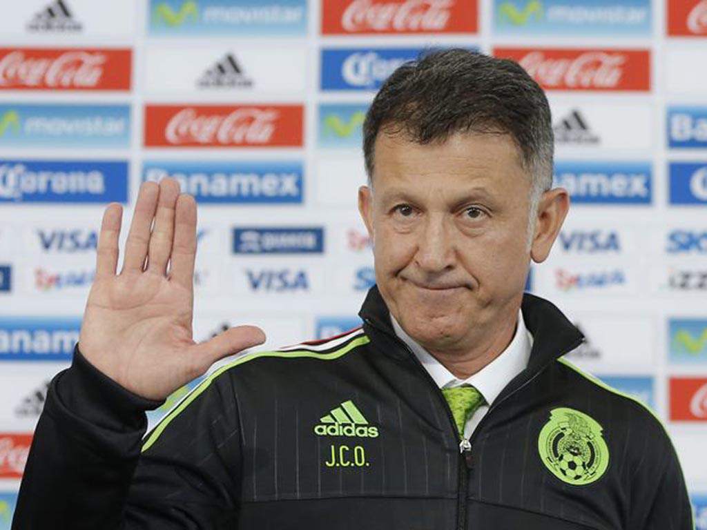 Juan Carlos Osorio no seguirá en la Selección mexicana de fútbol