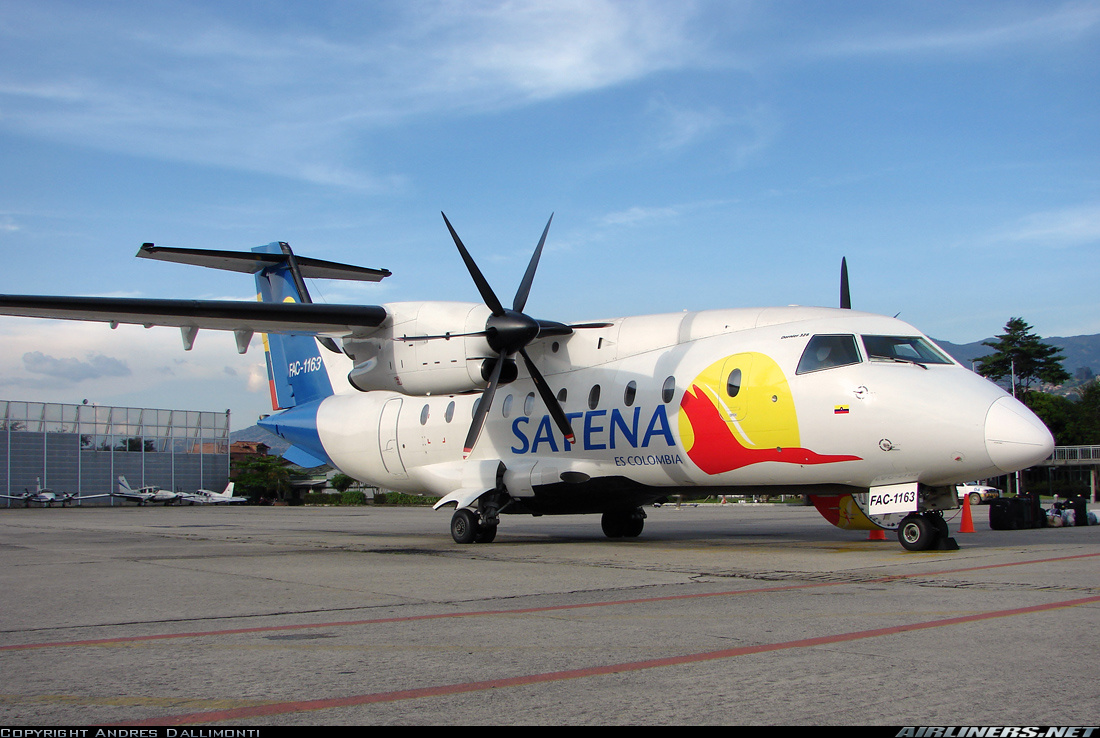 Aerolínea SATENA se va de Tame