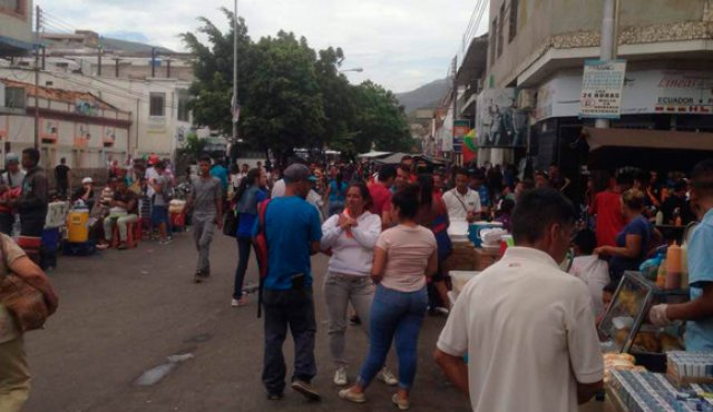 Proliferan los ilícitos en la frontera venezolana