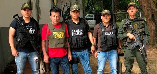 El Fortul recobró la libertad German Guarnizo Martínez