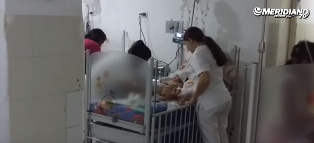 «Les pedimos que nos abran las puertas de sus hospitales y de su corazón»