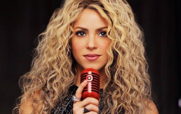 Shakira moverá las caderas en la Arenosa