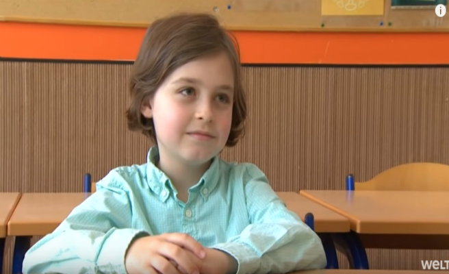 Un niño de 8 años comenzará la Universidad tras haber finalizado sus estudios de secundaria