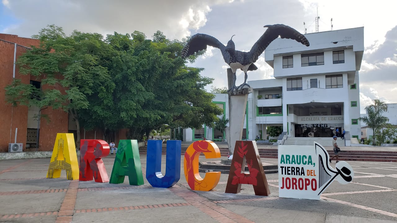 Arauca capital se estrena como «marca ciudad»