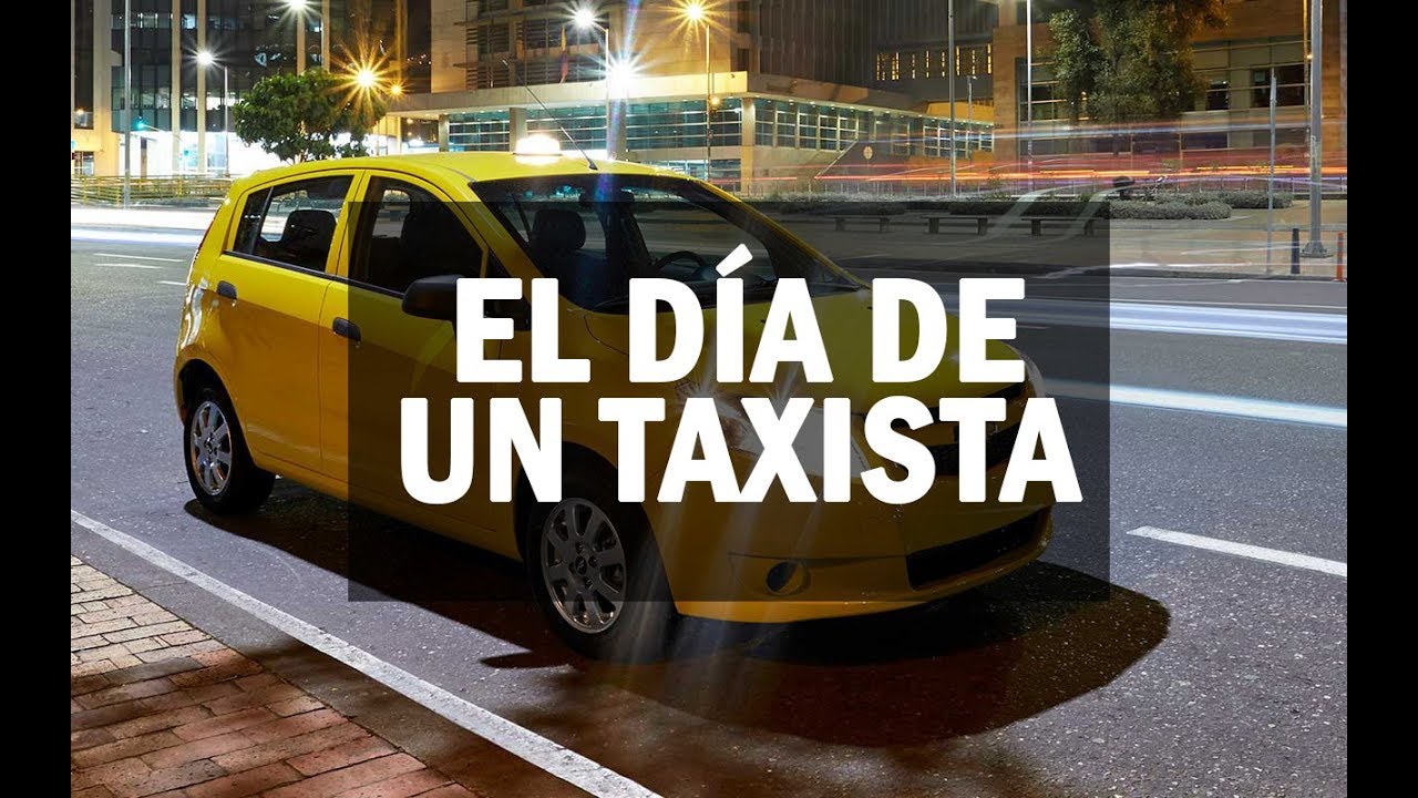 La vida de un taxista