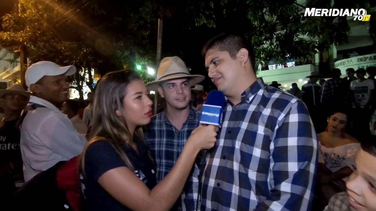 ¿Qué dice la gente en el Día del Llanero?