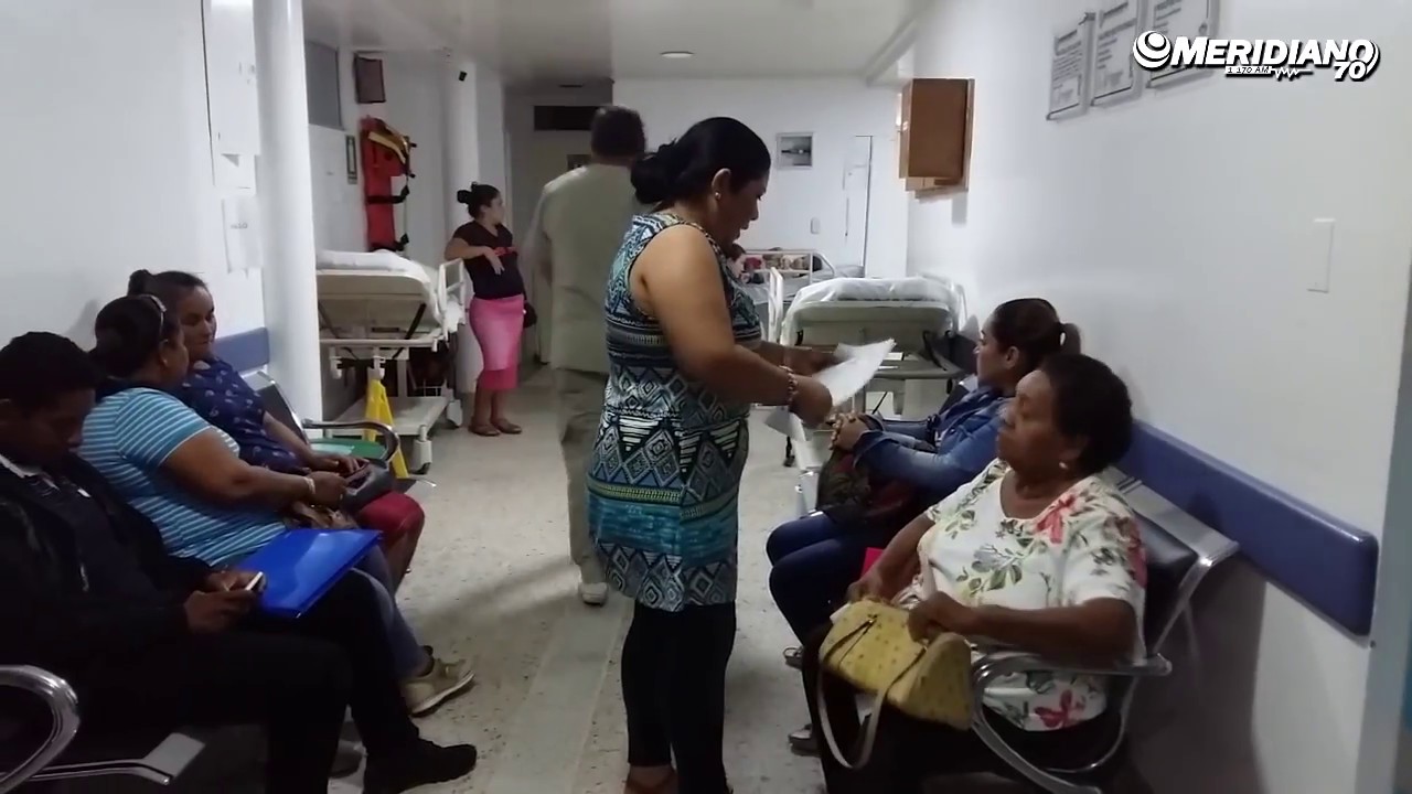 Venezuela está dejando morir a sus niños
