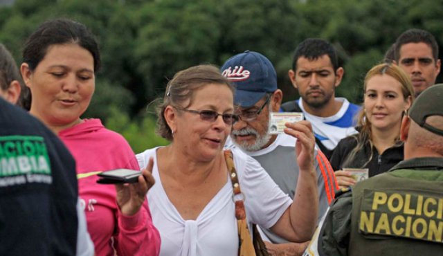 Gobierno regional urge política migratoria del nuevo gobierno