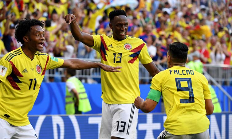 Dos amistosos confirmados de la Selección Colombia en Septiembre