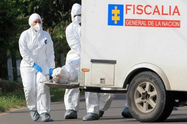 Muerte en Arauca