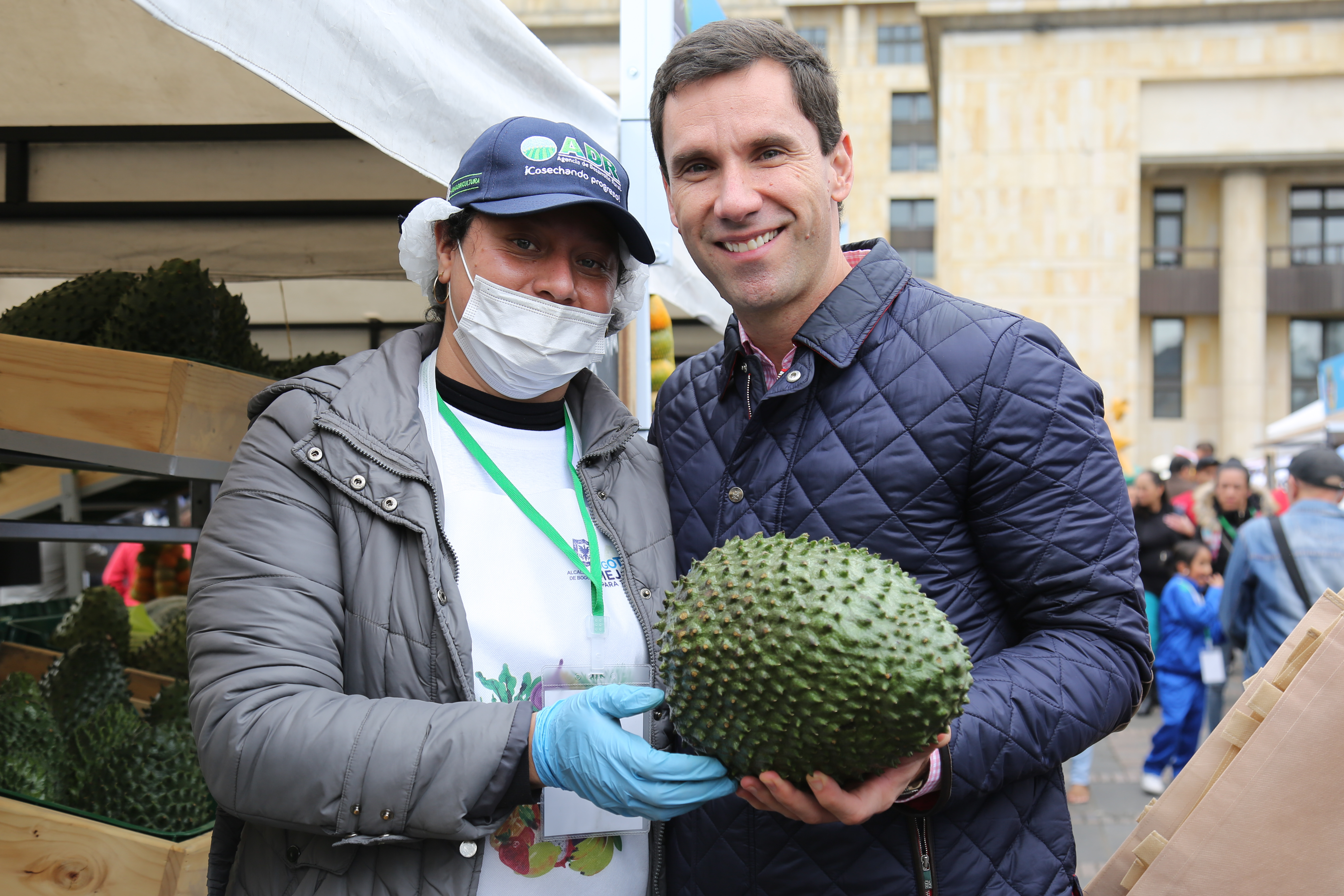 Agencia de Desarrollo Rural se propone aprobar cifra récord de 30 proyectos en 30 días