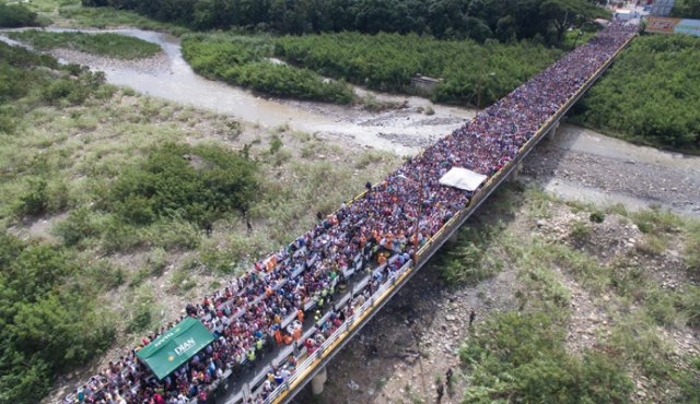 Una Venezuela llamada Colombia