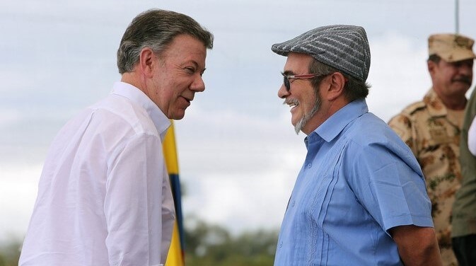 El Presidente Santos presenta este miércoles la biblioteca del proceso de paz de La Habana