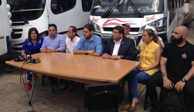 Problemas de transporte en Táchira, entre los más graves de Venezuela