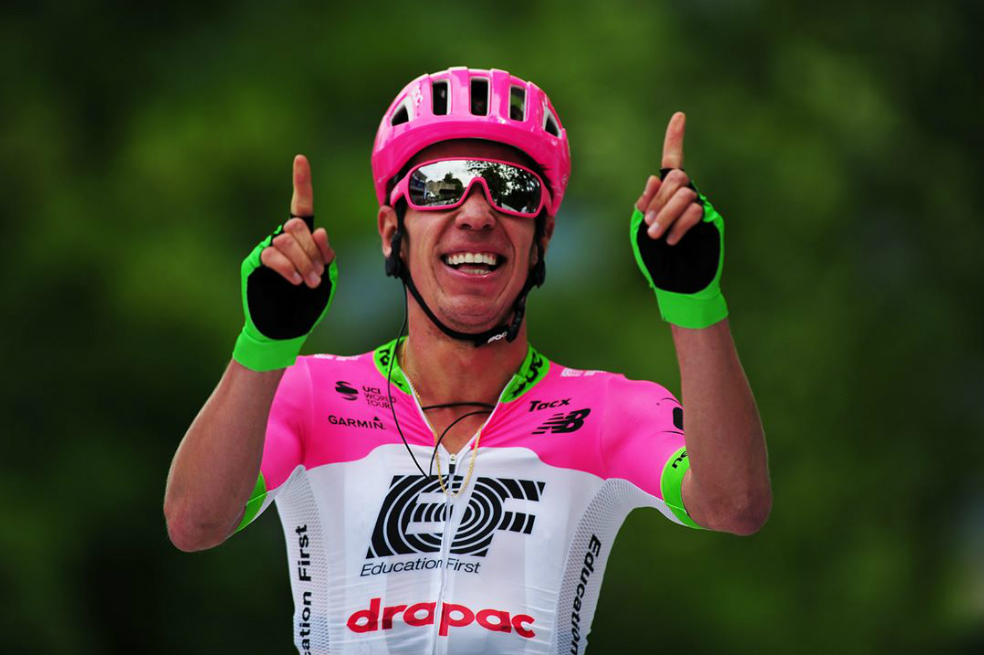 Urán, otra ficha de Colombia en el Tour.