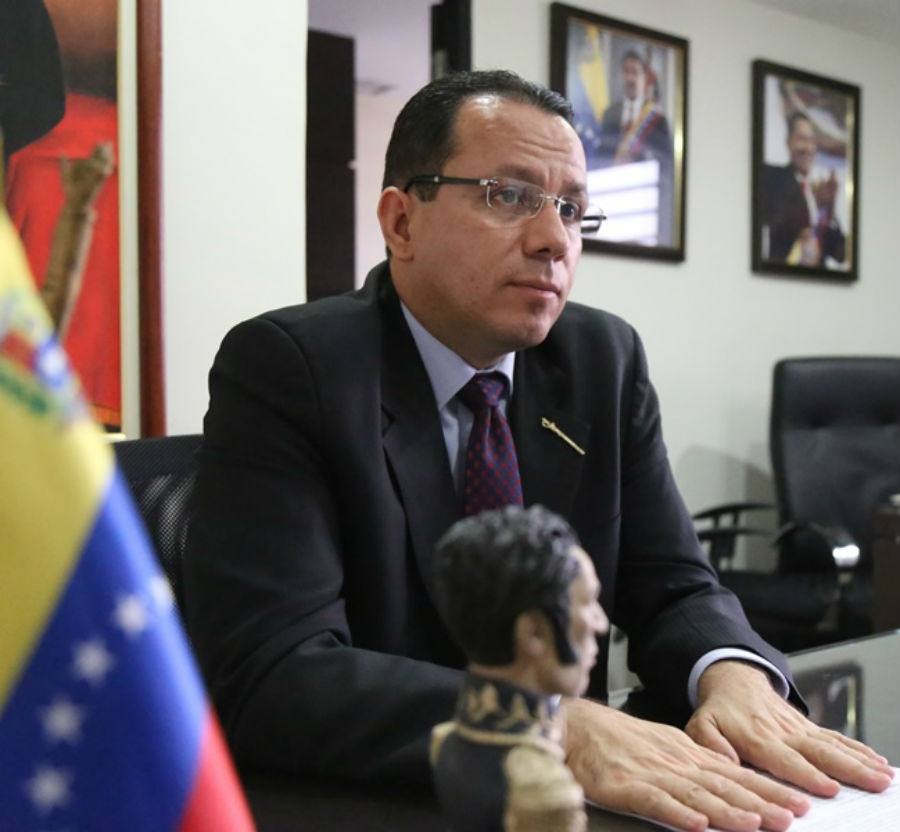 Gobierno de Venezuela acusa al presidente Lenín Moreno de ir contra su ‘soberanía’