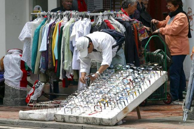 El 55,6% de los trabajadores de Bucaramanga son informales