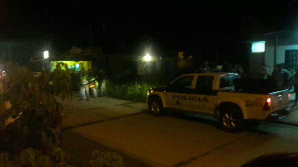 Menor de edad fue herido de bala en Arauquita