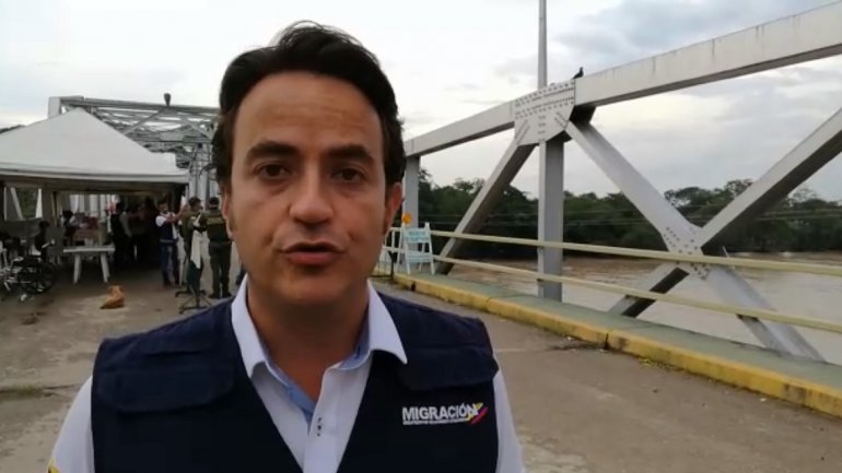 «Podría aumentar el ingreso de venezolanos»: Cristhián Kruger