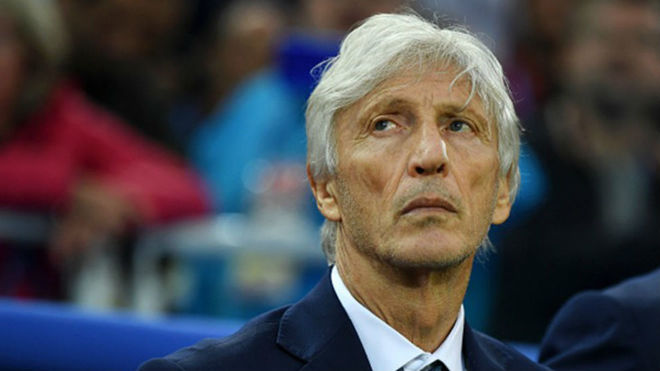 Vídeo: José Pékerman No sigue en la Selección Colombia