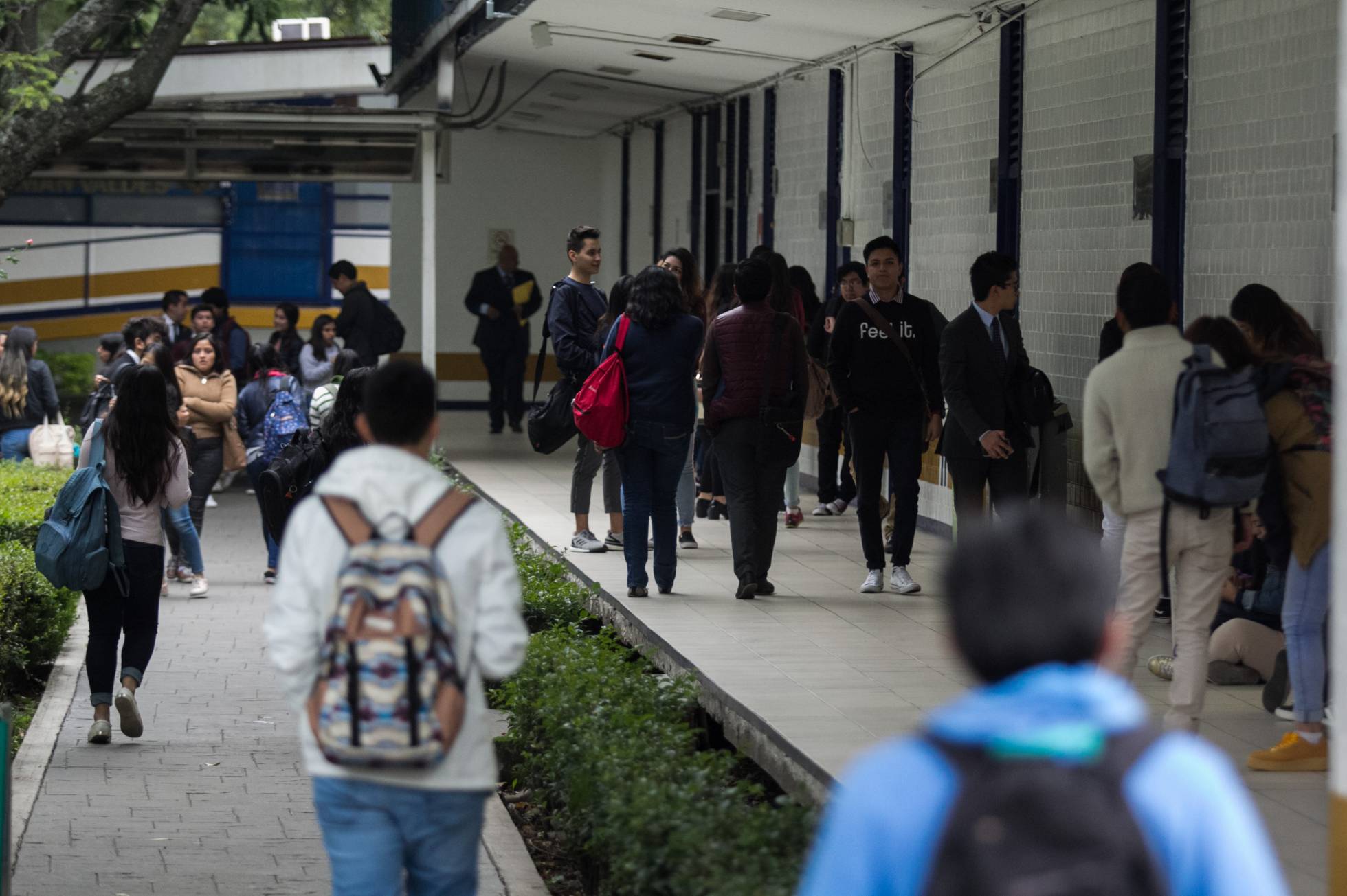 Los países latinoamericanos, a la zaga de la OCDE en gasto educativo