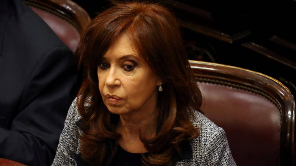 La Justicia argentina procesa a Cristina Kirchner por los cuadernos de la corrupción